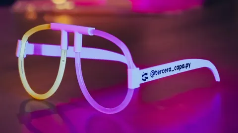 Accesorios 3D personalizados para eventos y activaciones en Paraguay