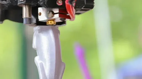 Prototipado rapido y validacion de piezas impresas en 3D en Paraguay