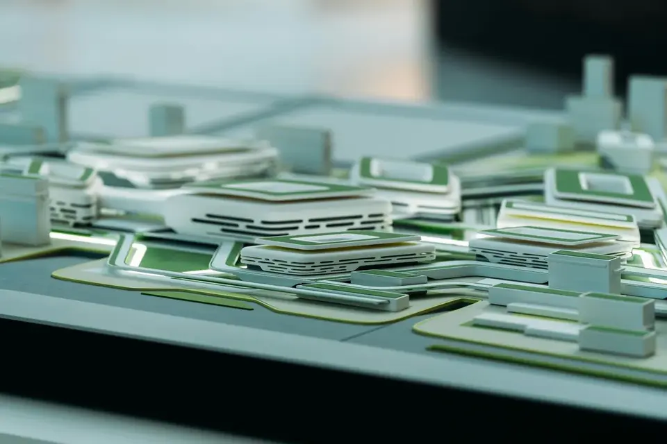 Maquetas arquitectónicas impresión 3D en Paraguay