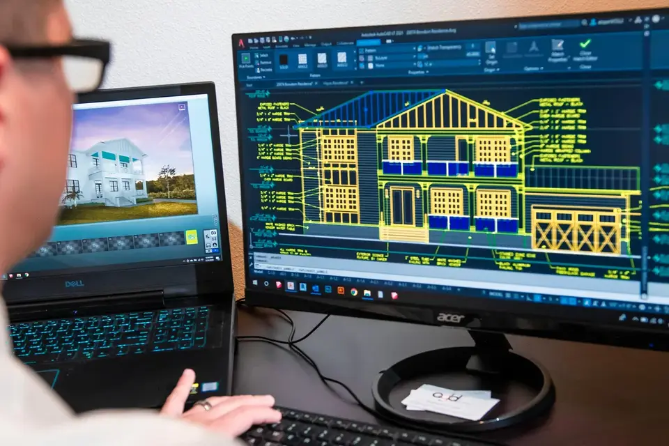 Coordinación de maquetas arquitectónicas con impresión 3D en Paraguay